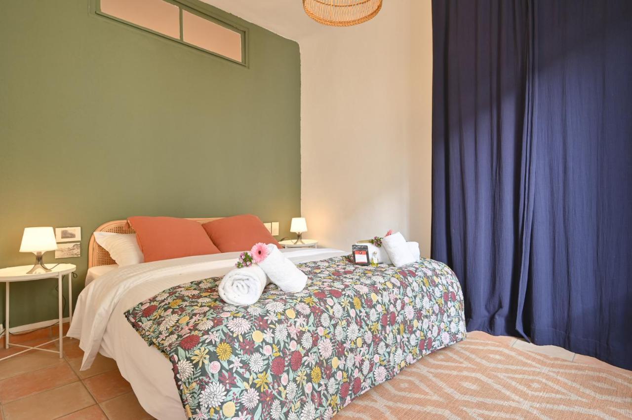 Apartamento Sur Le Port De Marseille ~ Hypercentre ~ La Criee Exterior foto