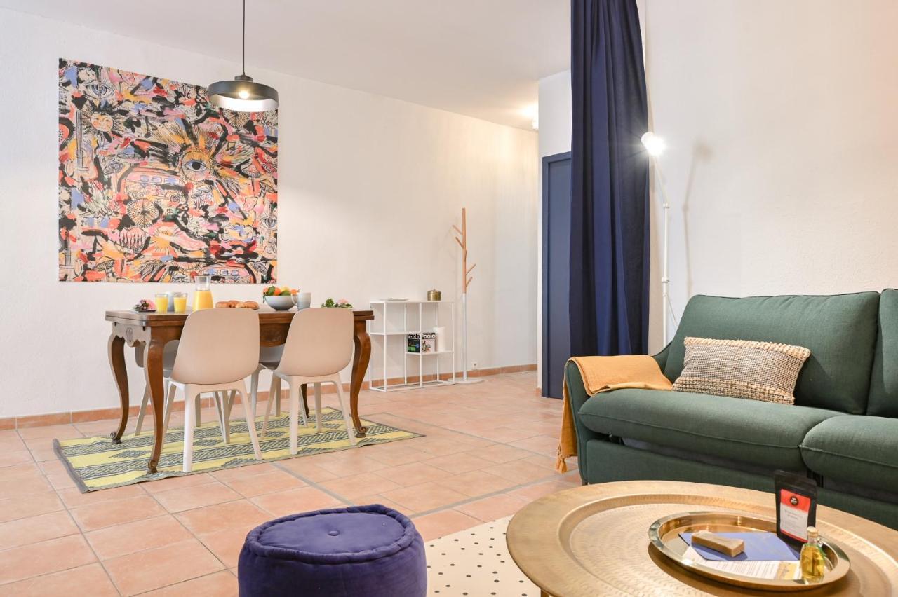 Apartamento Sur Le Port De Marseille ~ Hypercentre ~ La Criee Exterior foto