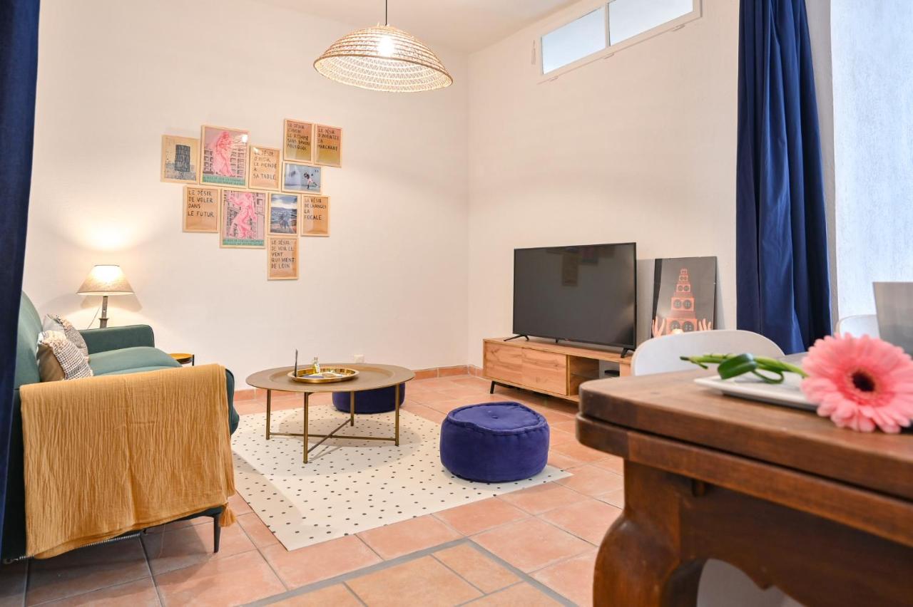 Apartamento Sur Le Port De Marseille ~ Hypercentre ~ La Criee Exterior foto