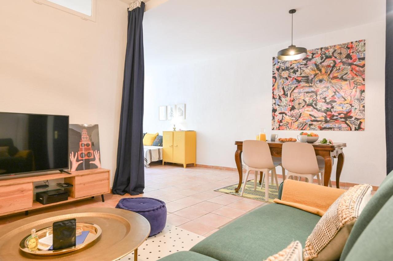 Apartamento Sur Le Port De Marseille ~ Hypercentre ~ La Criee Exterior foto